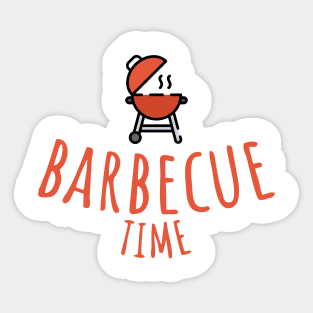 South Bay Barbecue Sticker